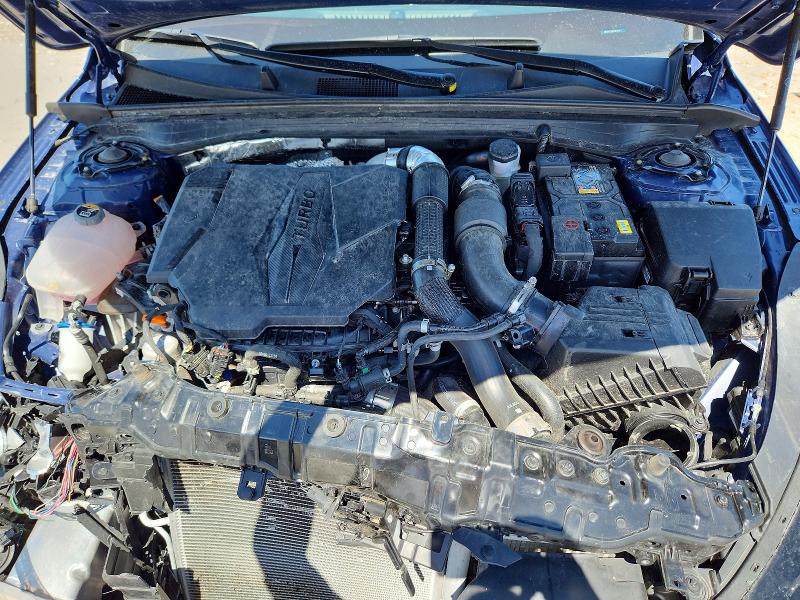 Aukcja sprzedaży 2025 Kia K5, vin: KNAG44J89S5372714, numer aukcji: 55527756