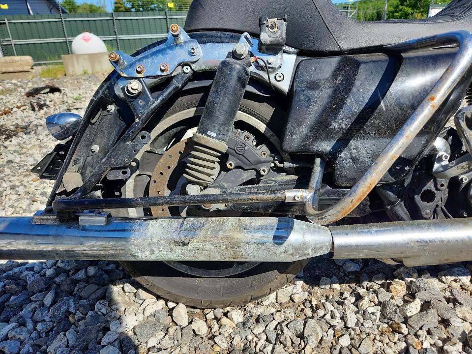 Aukcja sprzedaży 2012 Harley-davidson Flhx, vin: 1HD1KBM12CB628307, numer aukcji: 55893506