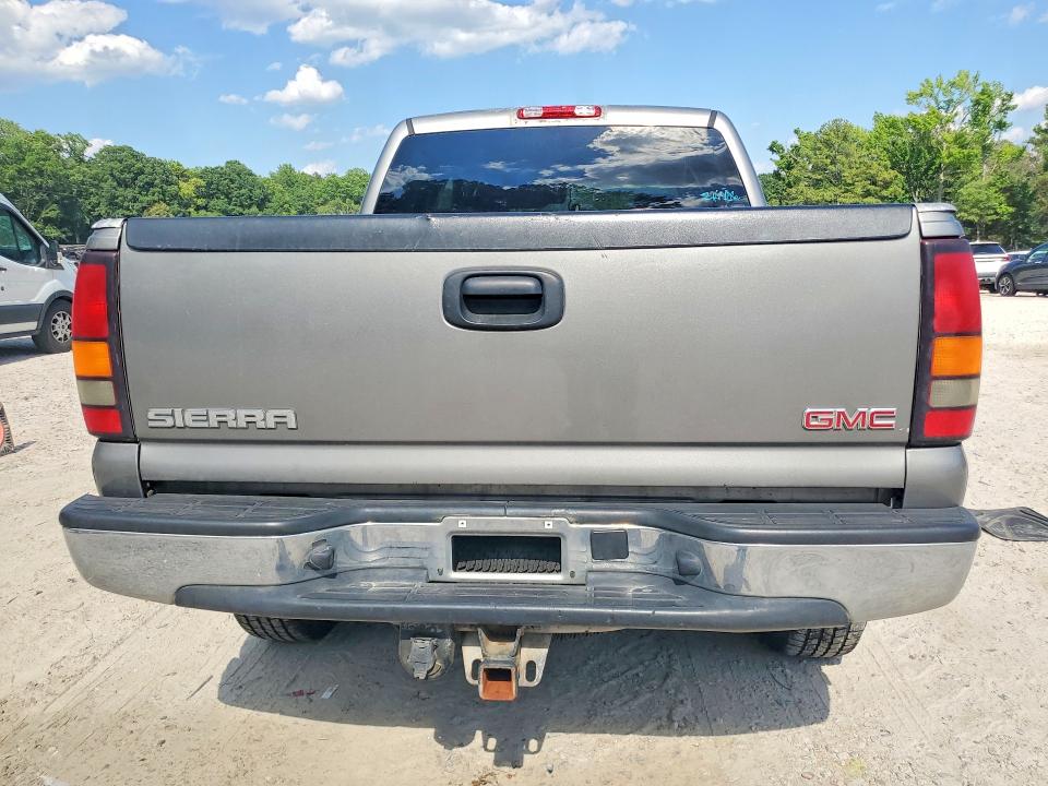Продажа на аукционе авто 2006 Gmc New Sierra, vin: 2GTEK13T061220862, номер лота: 58016796
