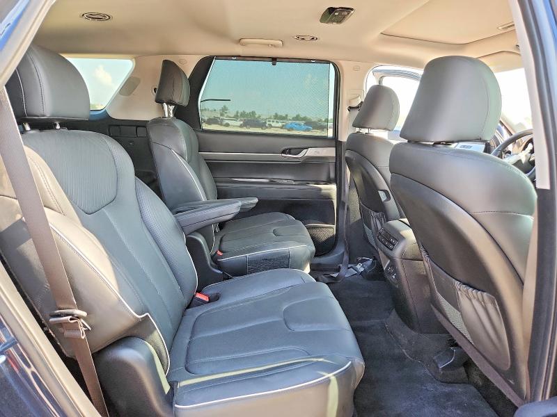 Продажа на аукционе авто 2024 Hyundai Palisade, vin: KM8R44GE6RU777532, номер лота: 56669666