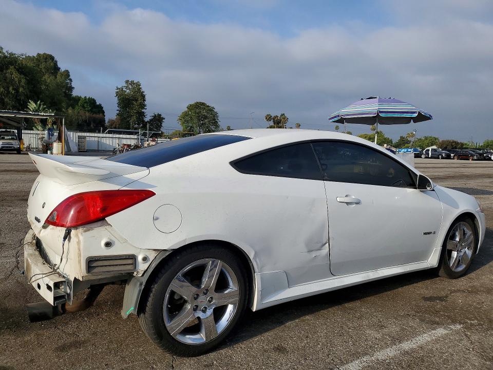Продажа на аукционе авто 2009 Pontiac G6, vin: 1G2ZM177X94193000, номер лота: 55801756