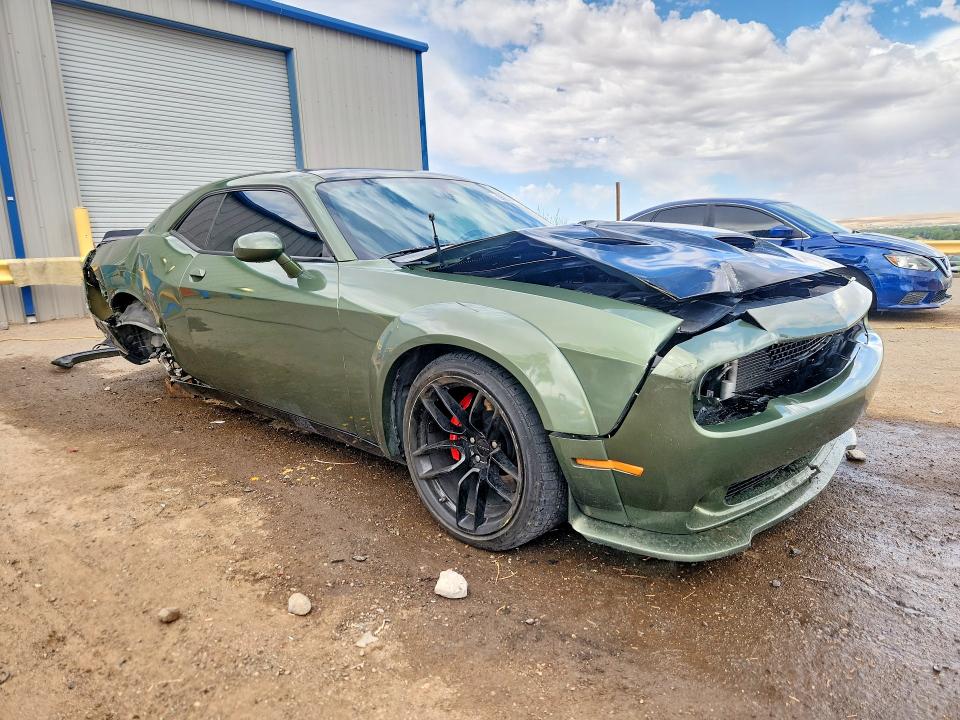 Продажа на аукционе авто 2021 Dodge Challenger, vin: 2C3CDZFJ2MH597437, номер лота: 56504576
