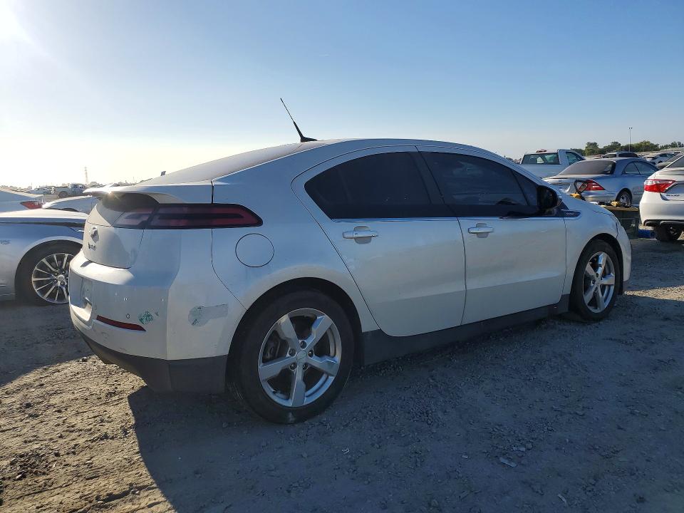 Продаж на аукціоні авто 2014 Chevrolet Volt, vin: 1G1RH6E47EU158584, номер лоту: 85969935