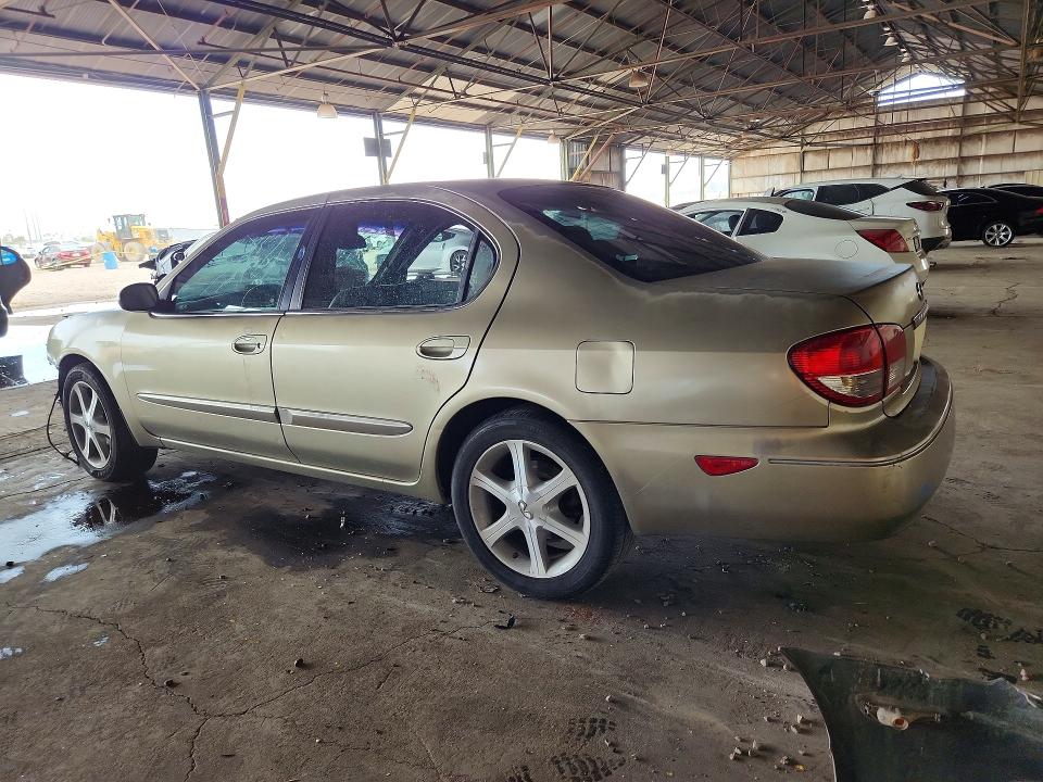 2002 Infiniti I35 მანქანა იყიდება აუქციონზე, vin: JNKDA31A52T009753, აუქციონის ნომერი: 57194316