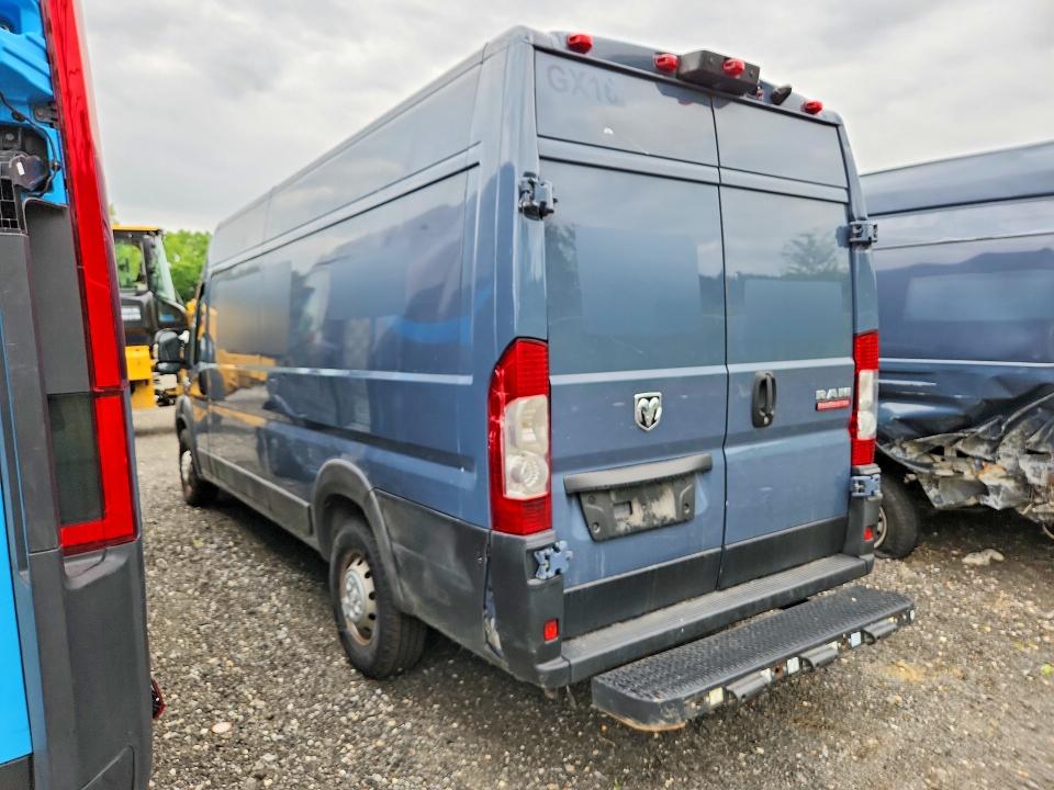 Продаж на аукціоні авто 2021 Ram Promaster 3500, vin: 3C6MRVJG0ME544695, номер лоту: 56959806
