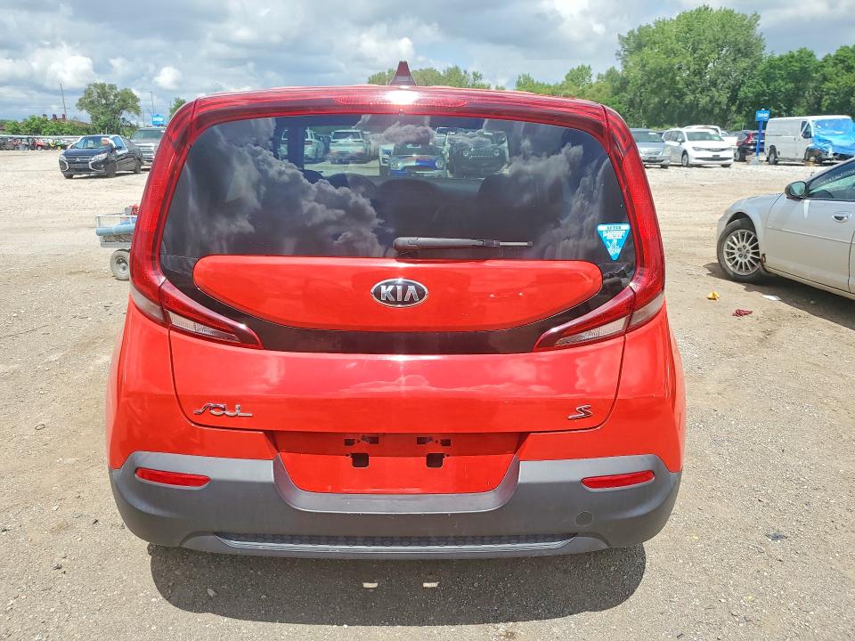 Aukcja sprzedaży 2021 Kia Soul, vin: KNDJ23AUXM7140958, numer aukcji: 56427776
