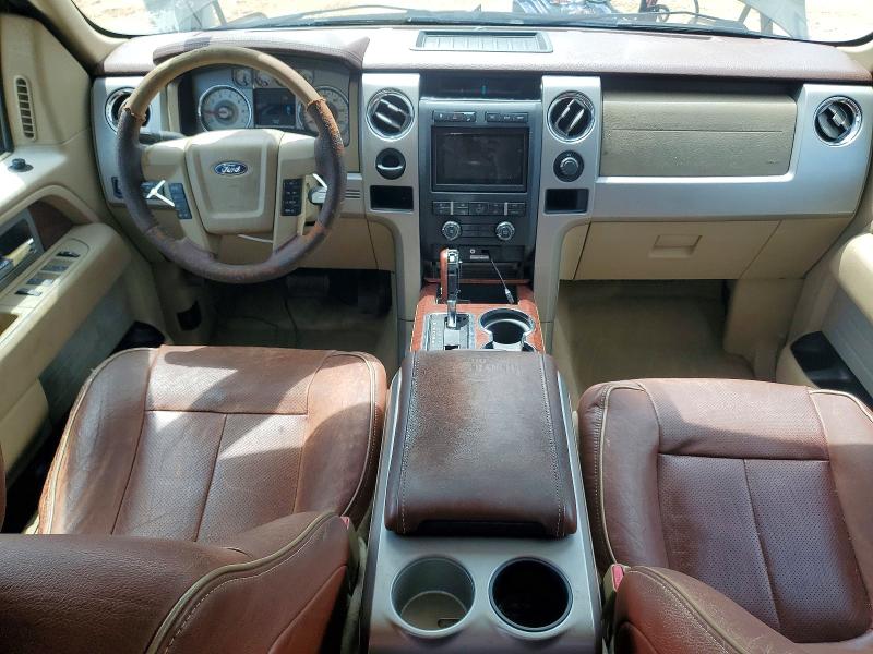 2009 Ford F150 მანქანა იყიდება აუქციონზე, vin: 1FTPW12V99KC07919, აუქციონის ნომერი: 55521236