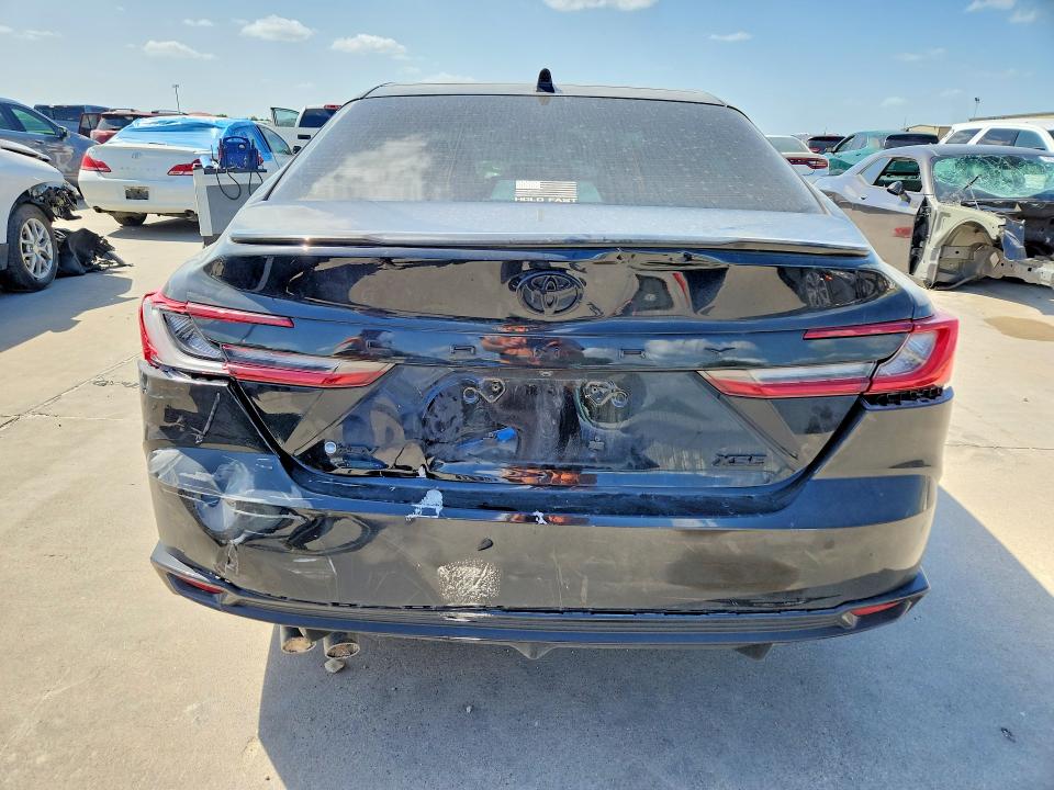 Продажа на аукционе авто 2026 Toyota Camry, vin: 4T1DAACK7TU664354, номер лота: 58317666