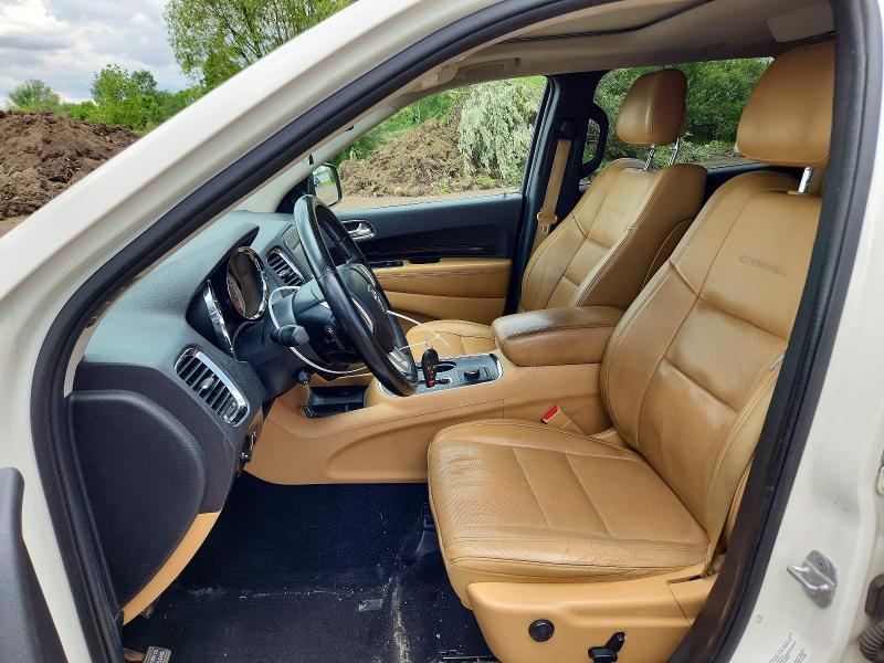 Продаж на аукціоні авто 2011 Dodge Durango, vin: 1D4SE5GT1BC719964, номер лоту: 58124036