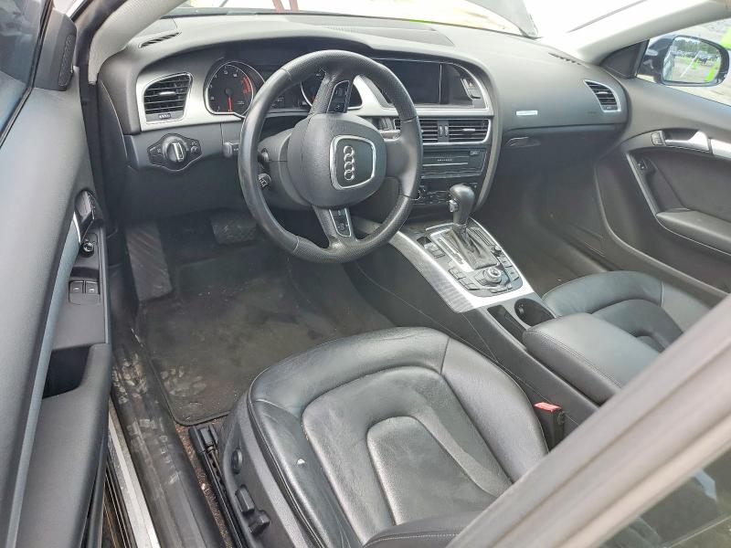 2011 Audi A5 მანქანა იყიდება აუქციონზე, vin: WAULFAFR3BA058718, აუქციონის ნომერი: 56339186