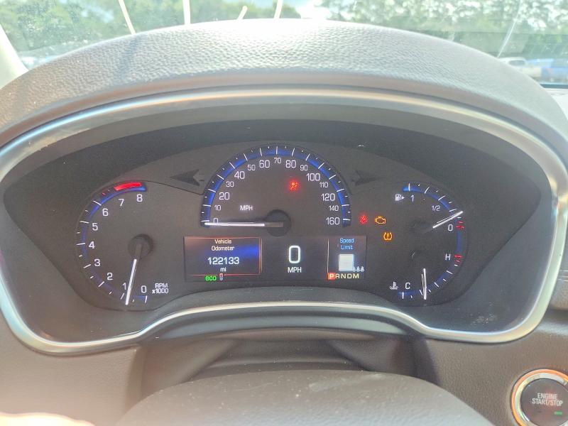 Aukcja sprzedaży 2015 Cadillac Srx, vin: 3GYFNBE36FS581770, numer aukcji: 58283876