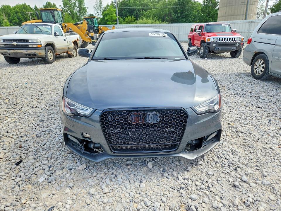 Aukcja sprzedaży 2016 Audi A5, vin: WAUM2AFR3GA008182, numer aukcji: 55579166