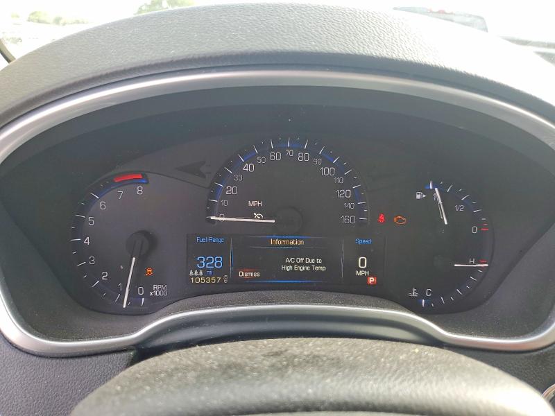 Продажа на аукционе авто 2013 Cadillac Srx, vin: 3GYFNEE30DS518775, номер лота: 56912656