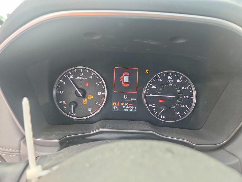 56626466 :رقم المزاد ، 4S4BTGLD9M3118216 vin ، 2021 Subaru Outback مزاد بيع