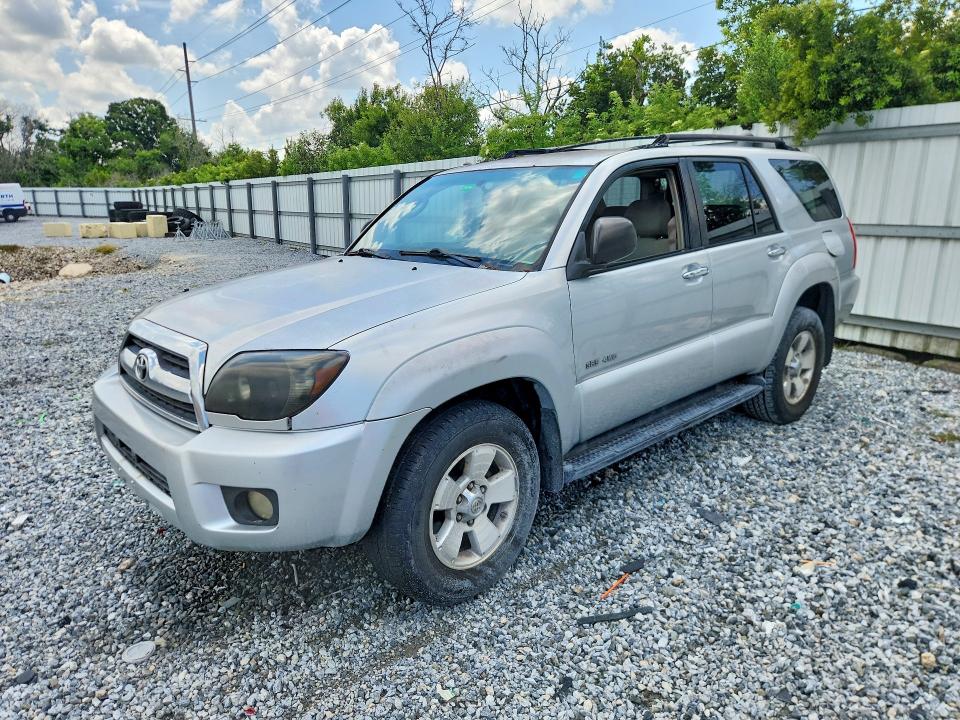 59204146 :رقم المزاد ، JTEBU14R060090220 vin ، 2006 Toyota 4runner مزاد بيع