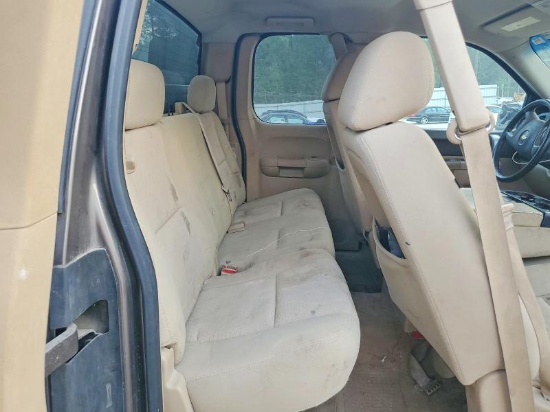 2013 Chevrolet Silverado მანქანა იყიდება აუქციონზე, vin: 1GCRCSE05DZ272306, აუქციონის ნომერი: 56588916