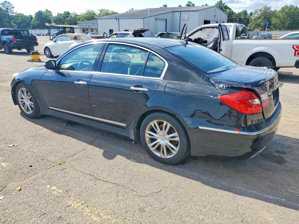 Продаж на аукціоні авто 2012 Hyundai Genesis, vin: KMHGC4DF3CU173869, номер лоту: 56827666