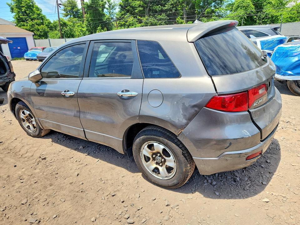 Продаж на аукціоні авто 2007 Acura Rdx, vin: 5J8TB18297A022376, номер лоту: 55891716