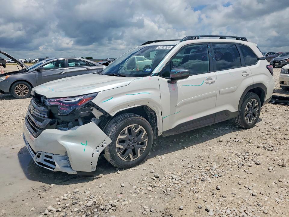 Продаж на аукціоні авто 2025 Subaru Forester, vin: JF2SLDDCXSH596669, номер лоту: 55812356
