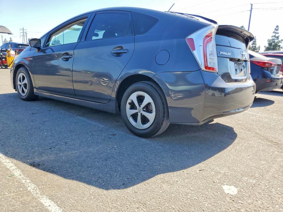 55647216 :رقم المزاد ، JTDKN3DUXE0379136 vin ، 2014 Toyota Prius مزاد بيع