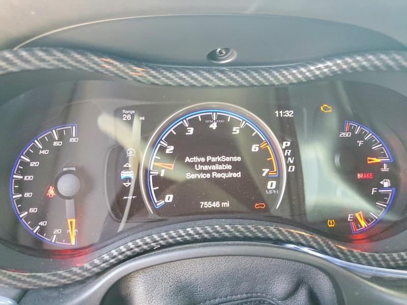 57937676 :رقم المزاد ، 1C4RJFDJ8JC438761 vin ، 2018 Jeep Grand Cherokee مزاد بيع