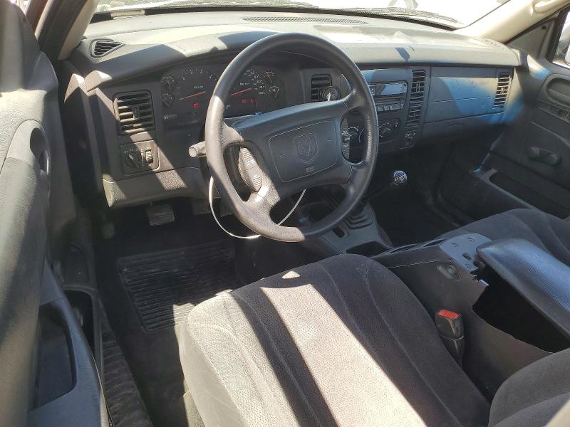 Продаж на аукціоні авто 2002 Dodge Dakota, vin: 1B7FL16X12S682423, номер лоту: 55513796