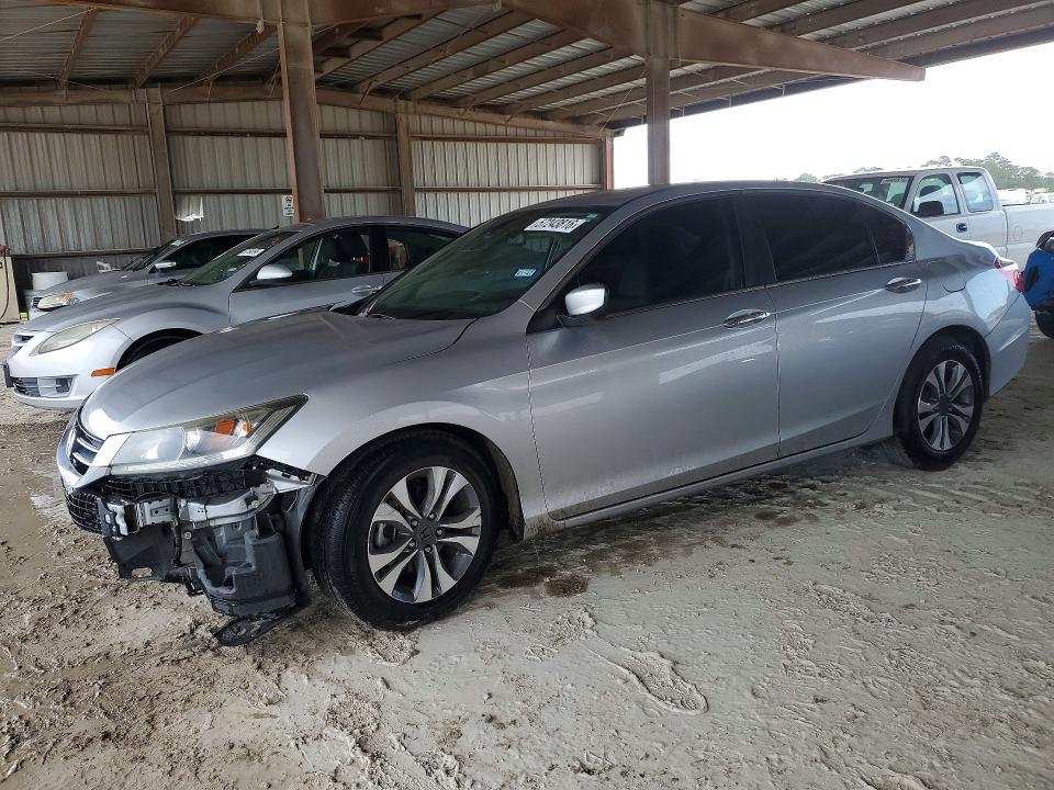 2013 Honda Accord მანქანა იყიდება აუქციონზე, vin: 1HGCR2F32DA101803, აუქციონის ნომერი: 57243816