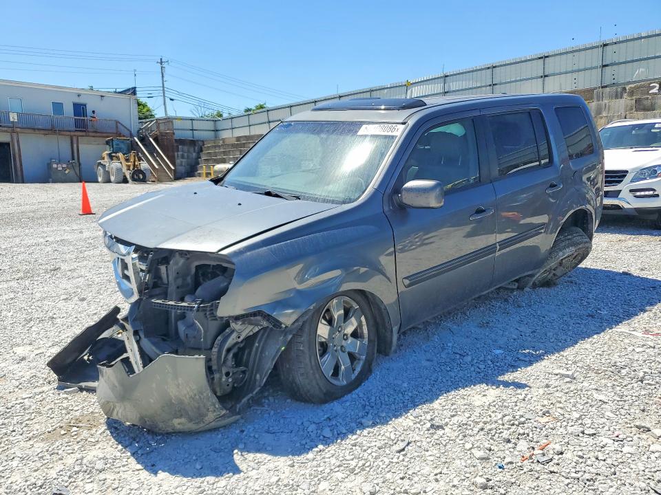 Aukcja sprzedaży 2012 Honda Pilot, vin: 5FNYF3H70CB017892, numer aukcji: 56108086