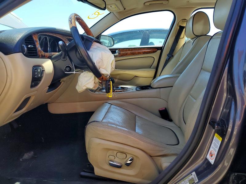 Продажа на аукционе авто 2008 Jaguar Xj, vin: SAJWA82B08SH20620, номер лота: 54527776