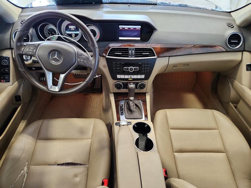 Aukcja sprzedaży 2013 Mercedes-benz C, vin: WDDGF8AB8DR274680, numer aukcji: 55690616