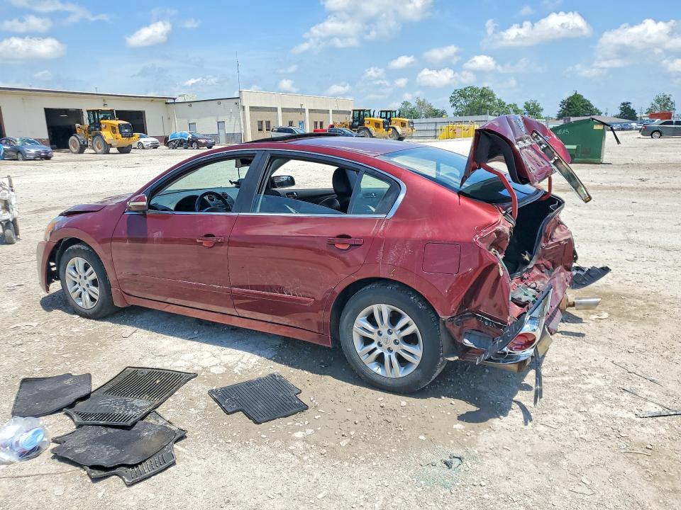 2010 Nissan Altima მანქანა იყიდება აუქციონზე, vin: 1N4AL2AP9AN494114, აუქციონის ნომერი: 56620936