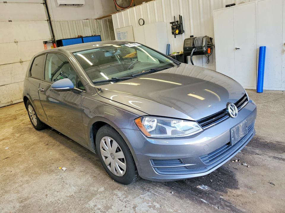 Aukcja sprzedaży 2015 Volkswagen Golf, vin: 3VW817AU1FM025714, numer aukcji: 58959646