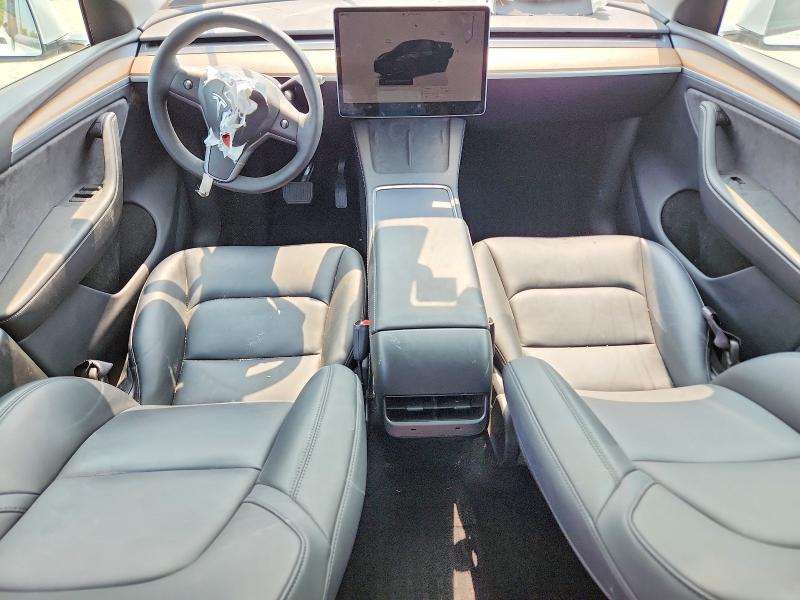 Aukcja sprzedaży 2025 Tesla Model Y, vin: 7SAYGDED2SA351935, numer aukcji: 58636156