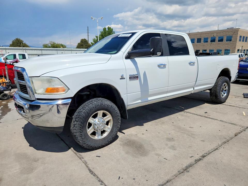 Aukcja sprzedaży 2012 Dodge Ram 3500, vin: 3C63D3HL4CG223408, numer aukcji: 54912616