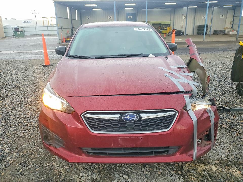 Продаж на аукціоні авто 2017 Subaru Impreza, vin: 4S3GKAA65H3613629, номер лоту: 56817266