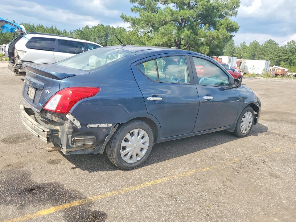 Продаж на аукціоні авто 2016 Nissan Versa, vin: 3N1CN7AP1GL859133, номер лоту: 56640566