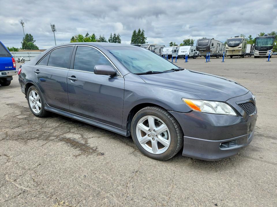 2007 Toyota Camry მანქანა იყიდება აუქციონზე, vin: 4T1BK46KX7U541946, აუქციონის ნომერი: 59291056