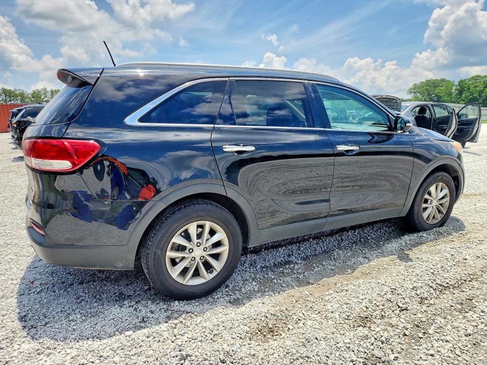 Aukcja sprzedaży 2017 Kia Sorento, vin: 5XYPG4A33HG193745, numer aukcji: 56188696