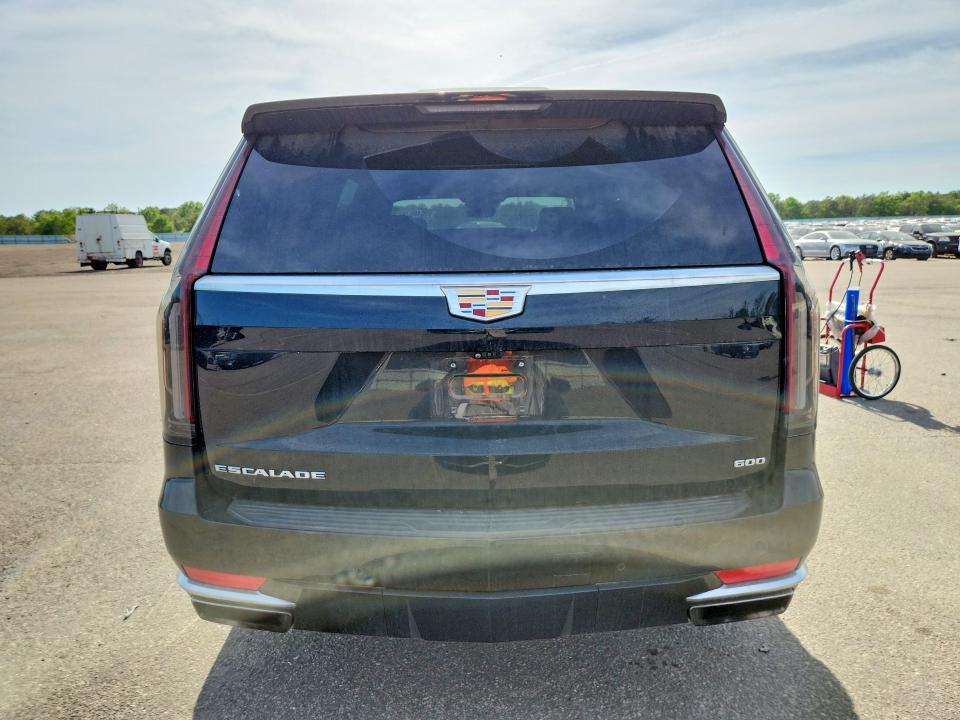 55548576 :رقم المزاد ، 1GYS4BKL0PR425735 vin ، 2023 Cadillac Escalade مزاد بيع