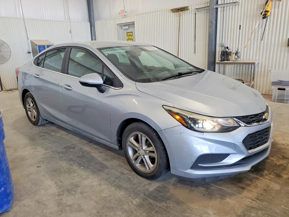 Продаж на аукціоні авто 2018 Chevrolet Cruze, vin: 1G1BE5SM5J7108638, номер лоту: 59535066