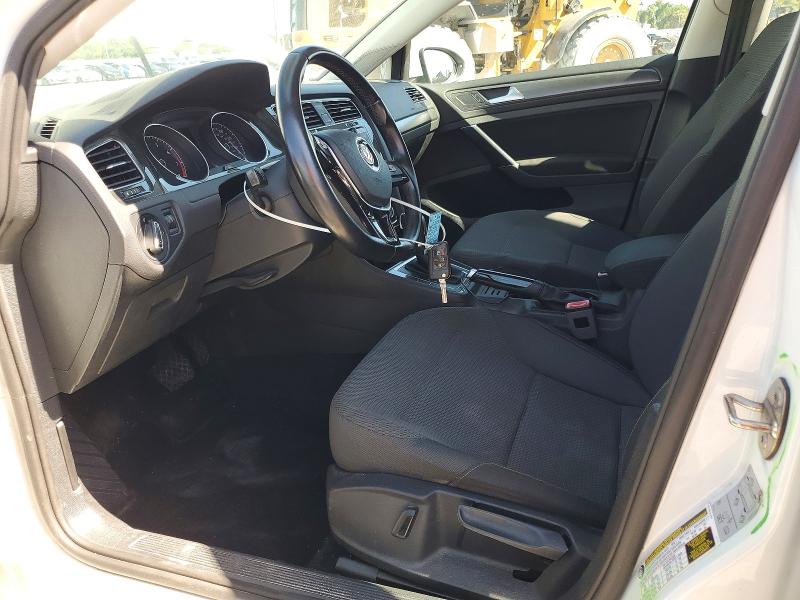 Auction sale of the 2018 Volkswagen Golf, vin: 3VWG17AU5JM253557, lot number: 58124656