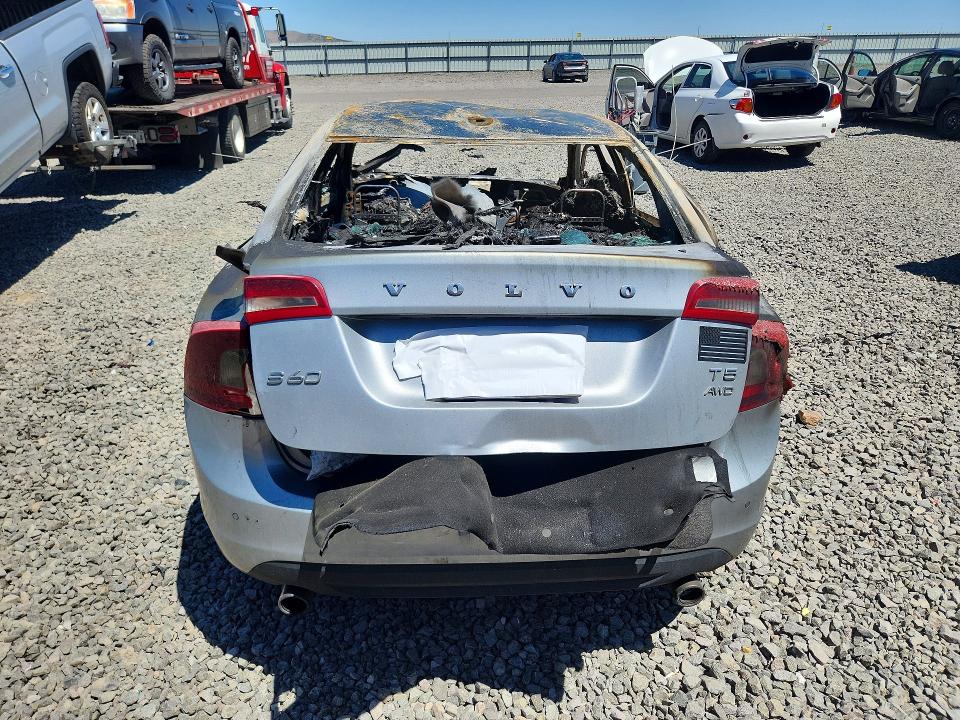 Aukcja sprzedaży 2013 Volvo S60, vin: YV1612FH1D1223612, numer aukcji: 56092356