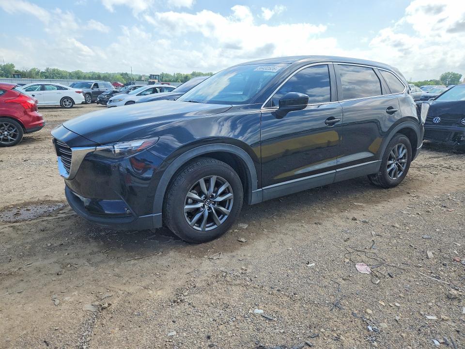 Продаж на аукціоні авто 2020 Mazda Cx-9, vin: JM3TCBBY3L0419359, номер лоту: 56432526