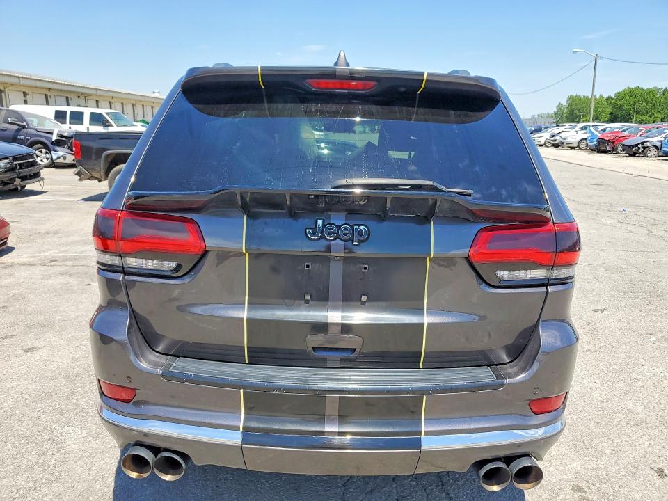 Aukcja sprzedaży 2017 Jeep Grand Cherokee, vin: 1C4RJFJT0HC941927, numer aukcji: 56578556
