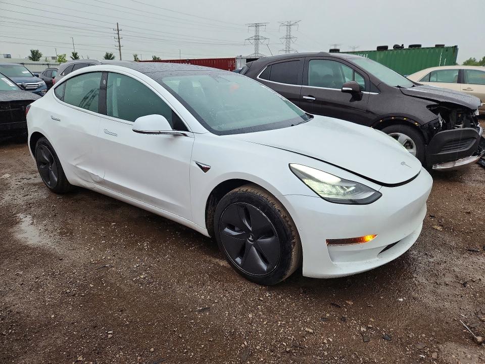 Aukcja sprzedaży 2019 Tesla Model 3, vin: 5YJ3E1EA0KF484827, numer aukcji: 57705316