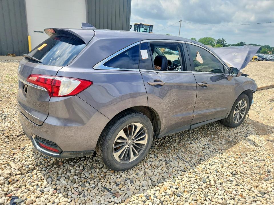 56071516 :رقم المزاد ، 5J8TB4H7XJL022881 vin ، 2018 Acura Rdx مزاد بيع