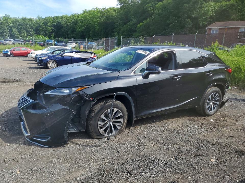 2021 Lexus Rx 350 მანქანა იყიდება აუქციონზე, vin: 2T2AZMDAXMC307140, აუქციონის ნომერი: 57821806