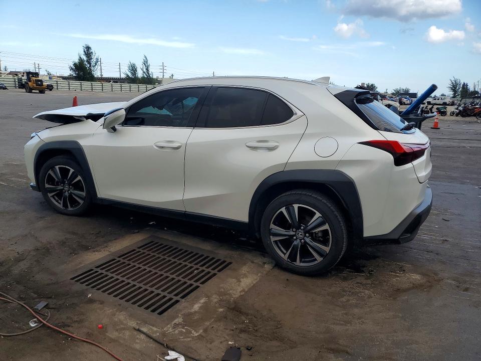 55673756 :رقم المزاد ، JTHX3JBH2M2042869 vin ، 2021 Lexus Ux مزاد بيع