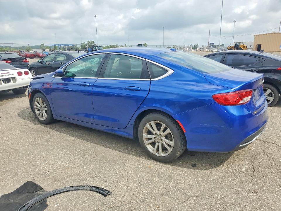 Продажа на аукционе авто 2015 Chrysler 200, vin: 1C3CCCAB4FN745579, номер лота: 59214256