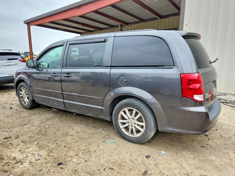 Продажа на аукционе авто 2015 Dodge Grand Caravan, vin: 2C4RDGCG1FR527265, номер лота: 58108446